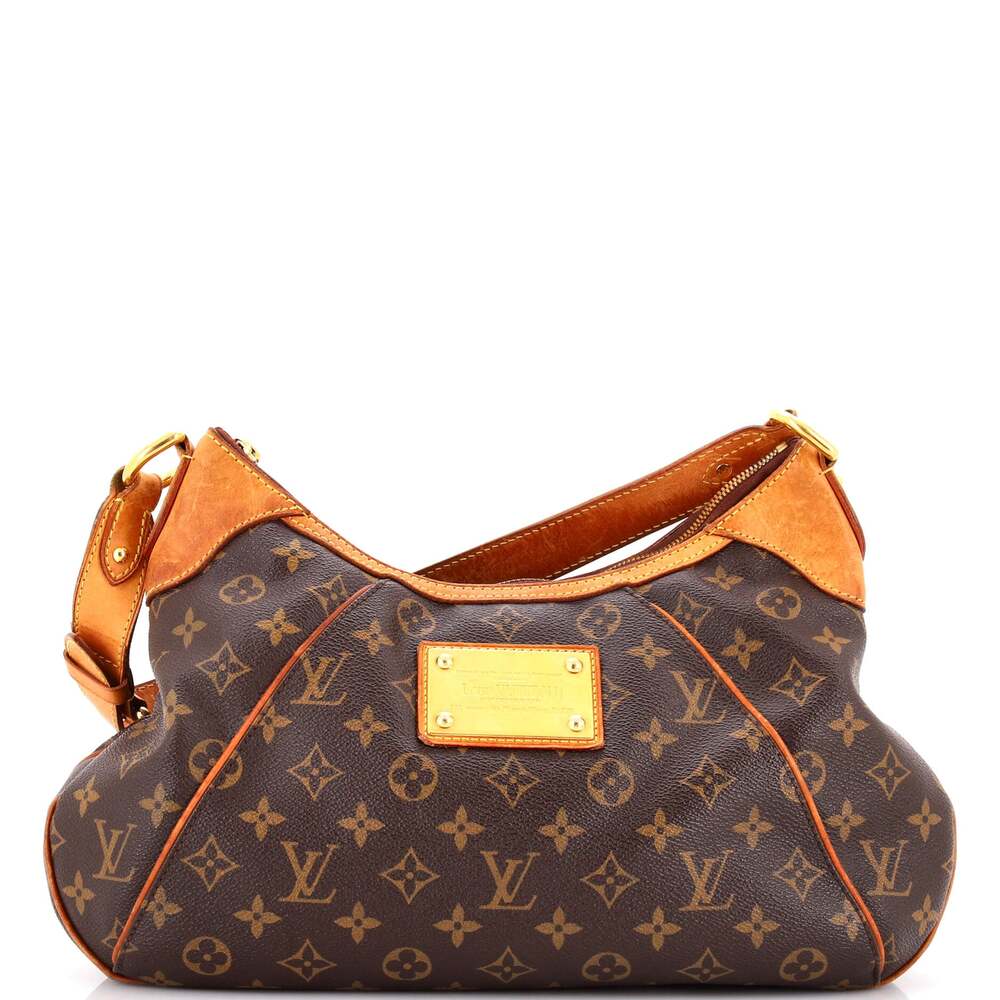 Louis Vuitton Galliera Handbag Canvas #241084L10B